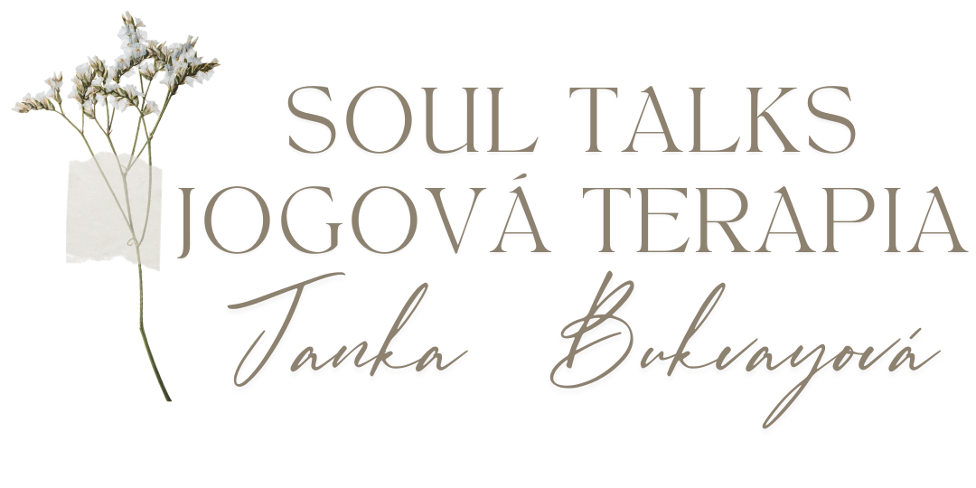 Soul talks jogova terapia